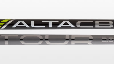PING shafts available with G430 Hybrid
