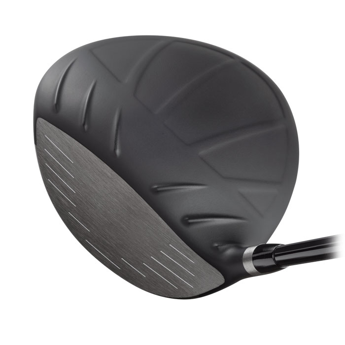thumbnail of Crown and Face view of G812 driver