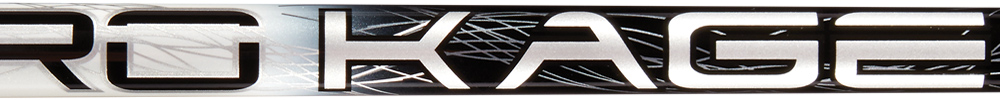 Mitsubishi Kuro Kage Silver Dual-Core TiNi Shaft