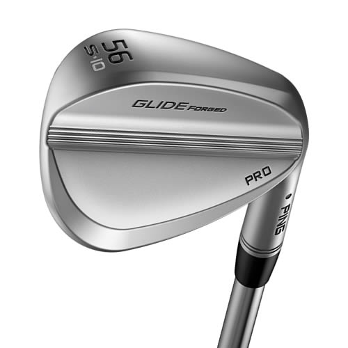 56 degree Glide Forged Pro wedge