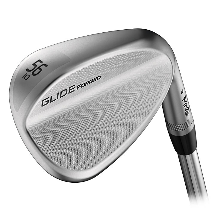 thumbnail of cavity view of Glide Forged wedge