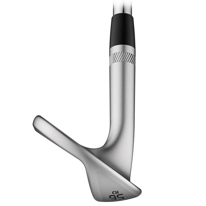 thumbnail of toe view of Glide Forged wedge