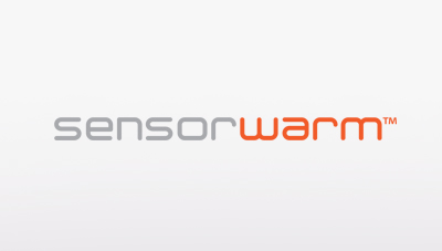 Logo de la technologie Sensor Warm