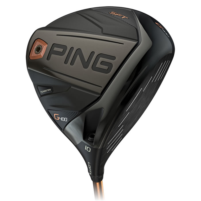 Drivers - G400 SFT - PING