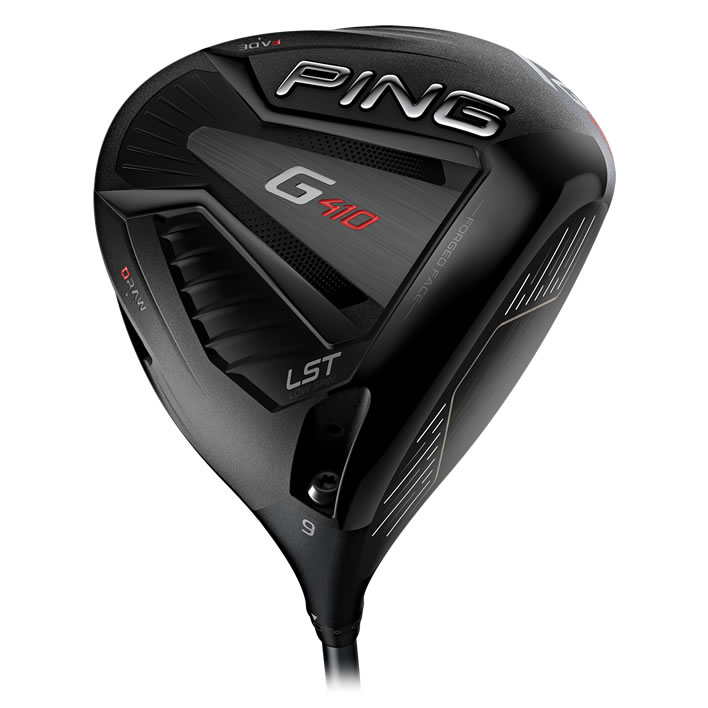G410 LST Driver - PING