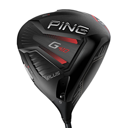 sole view of 12 degree G410 Plus Driver