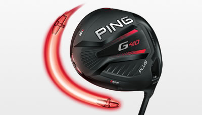 PING - G410 LST Driver