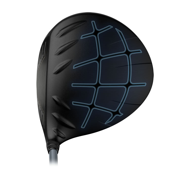 thumbnail of G425 driver illustration showing dragonfly structure
