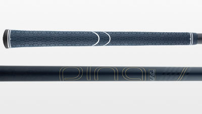 G Le3 Grip and Shaft