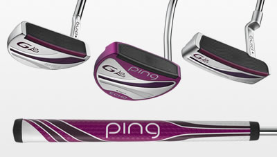 Women's G Le2 Irons - PING