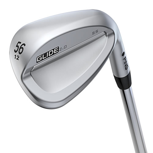 Glide 2.0 Wedge 56 SS Cavity View
