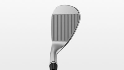 Address view of Glide Forged Pro wedge
