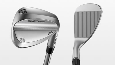 Glide Forged Pro Eye2 wedges
