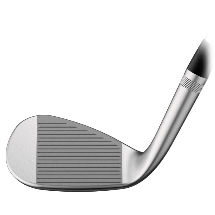 thumbnail of face view of Glide Forged wedge
