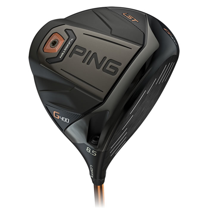 Drivers - G400 LST - PING