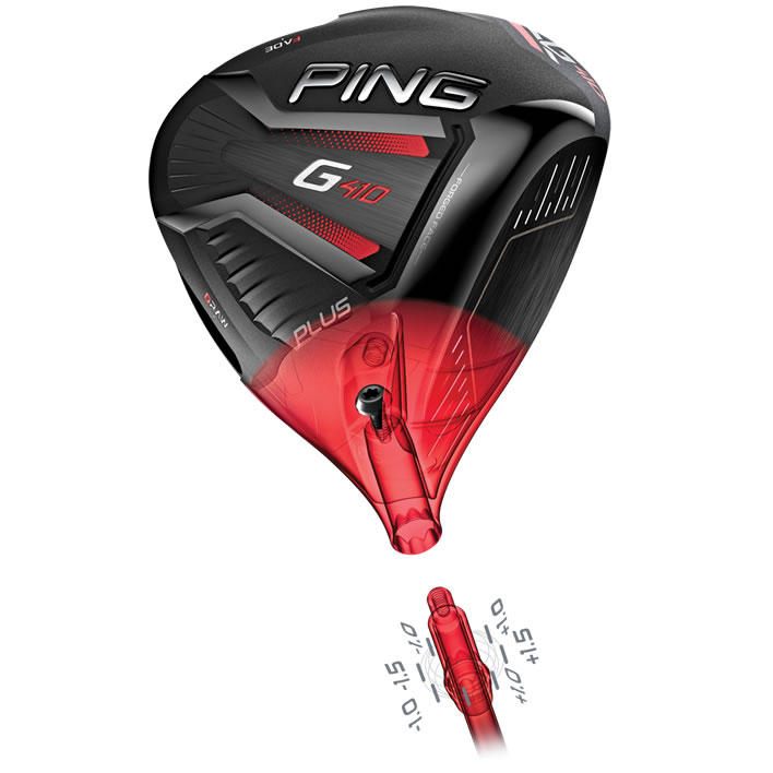 PING - G410 SFT Driver