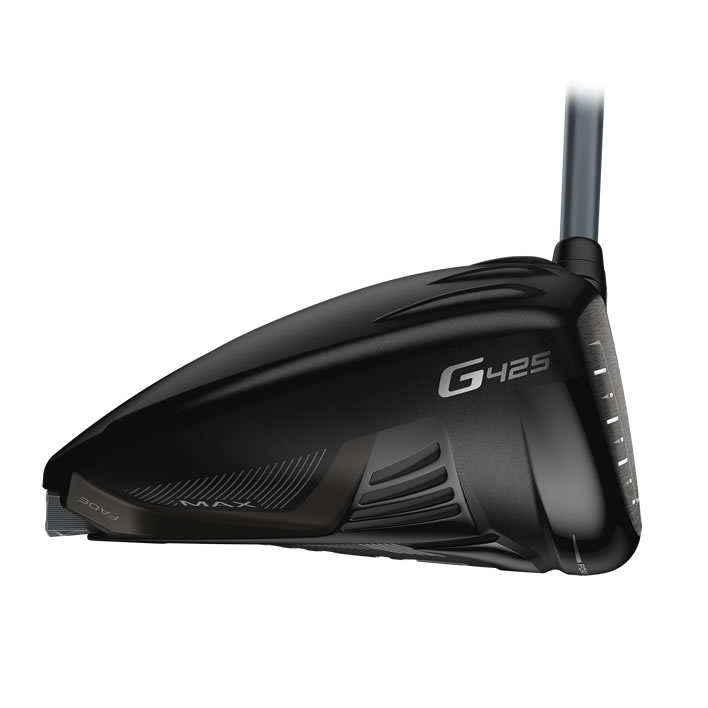 thumbnail of G425 Max driver sole view