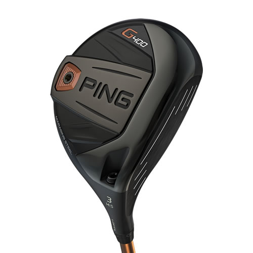 PING - Drivers - G400 LST
