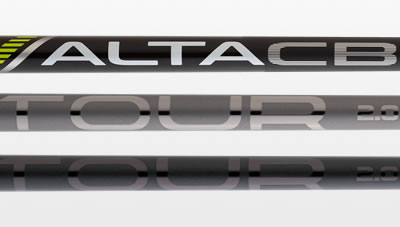 PING shafts available with G430 Fairway Wood