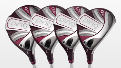 Women's G Le2 Irons - PING