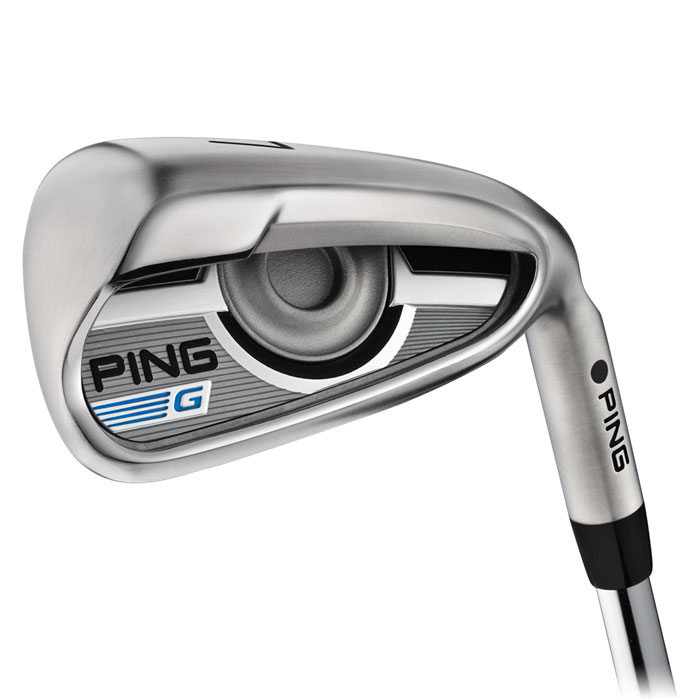 Ping Iron Chart Color