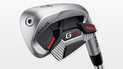 G410 Irons - PING