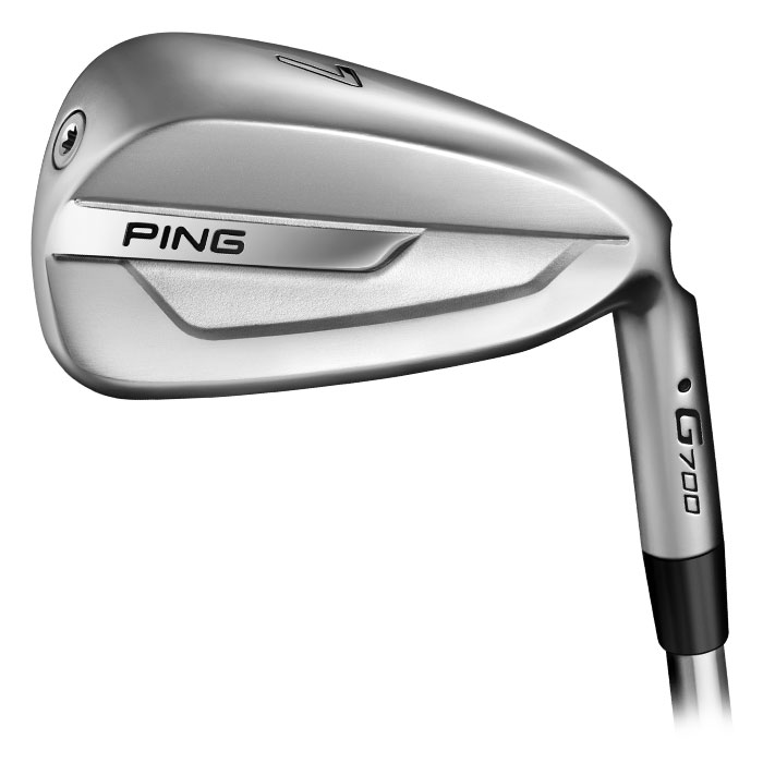 Ping I500 Individual Irons And Wedges.