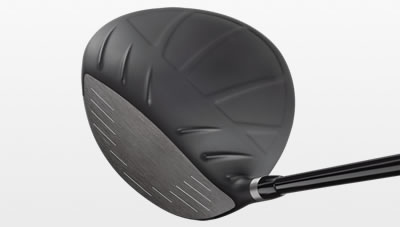 Crown and face of G812 Driver