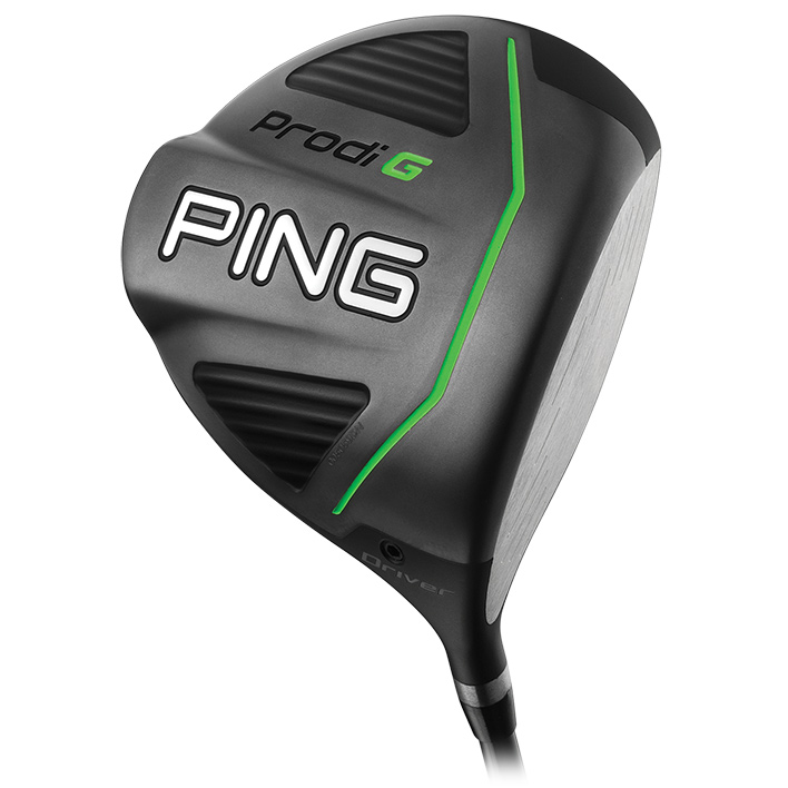 thumbnail of sole/face view of Prodi G driver