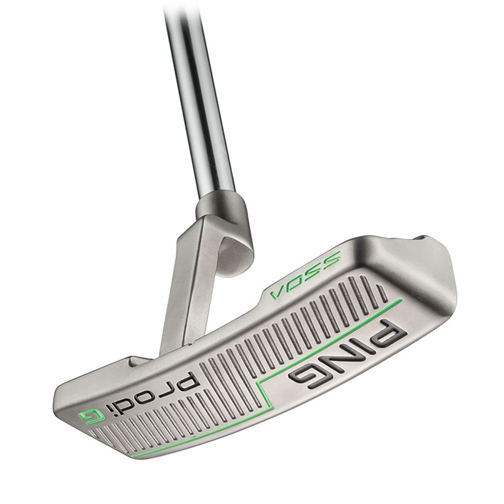 thumbnail of sole view of Prodi G putter