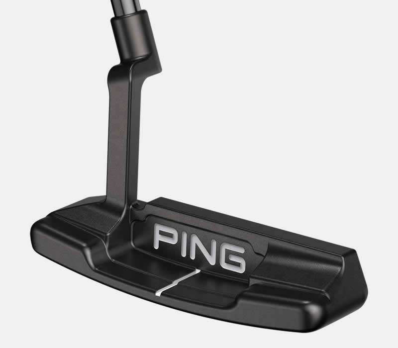 cavity view of PING 2021 Anser 2 putter