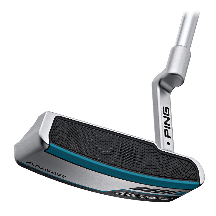 thumbnail of face view of Sigma 2 Platinum putter
