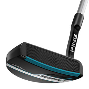 face view of Sigma 2 Arna putter