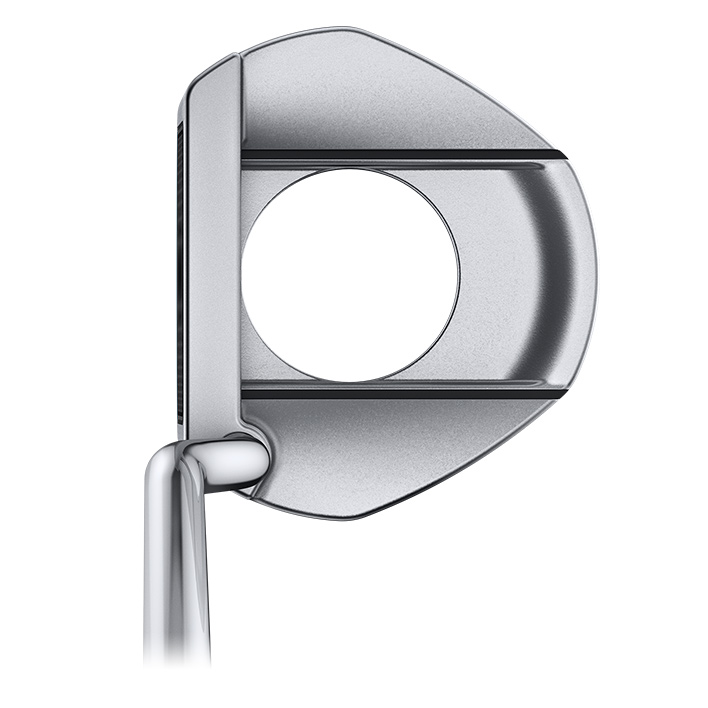 thumbnail of Address view of Sigma 2 Fetch Platinum putter