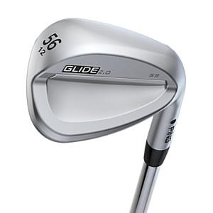 Cavity/Sole view of Glide 2.0 Wedge