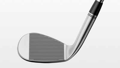 Glide Forged Pro wedge face