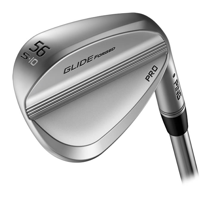 thumbnail of cavity view of 56-10 Glide Forged Pro wedge