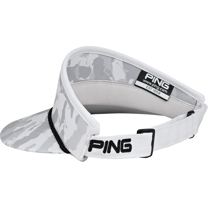 ping camo visor