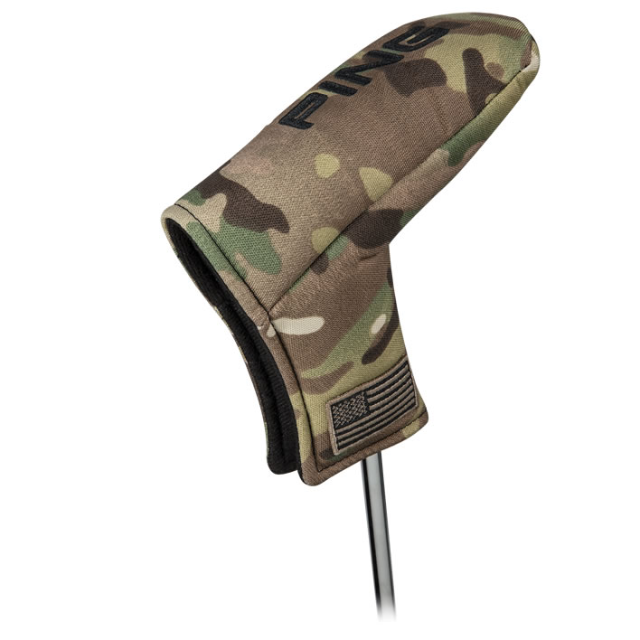 MultiCam Blade Putter Cover - PING