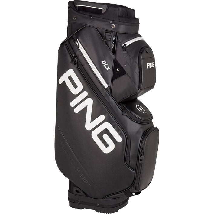 PING DLX Golf Bag PING
