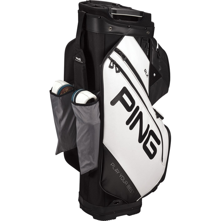 PING DLX Golf Bag - PING