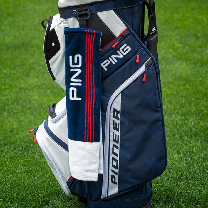 PING Pioneer Golf Bag - PING