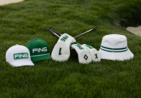 Looper Tour Products presented on grass
