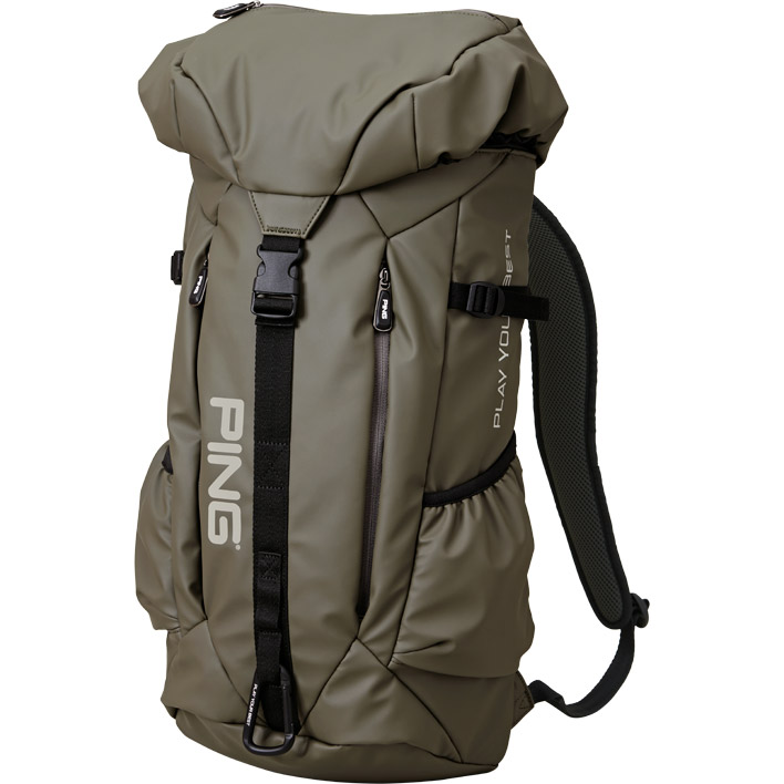 GB-P222 PU Backpack - PING