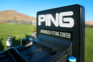 Ping Online Fitting Chart