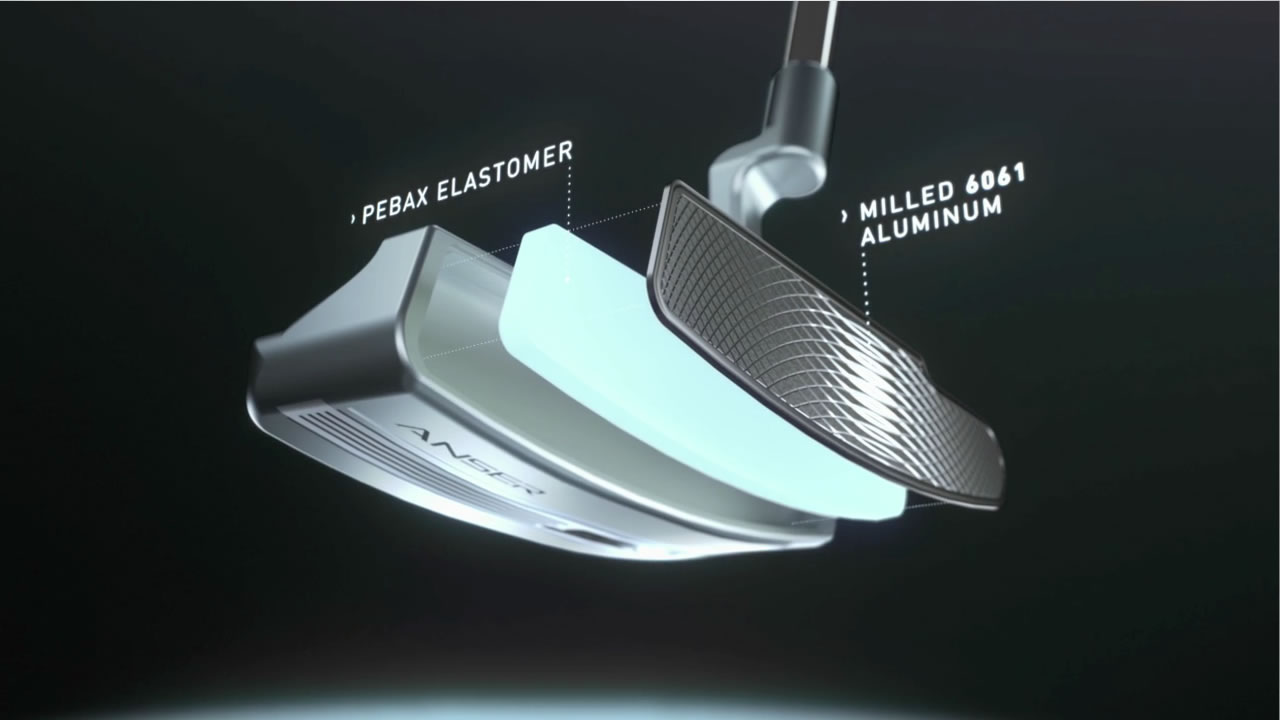 click to view Sigma G Putter Technology video