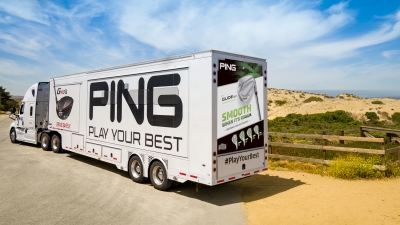 PING Tour Truck